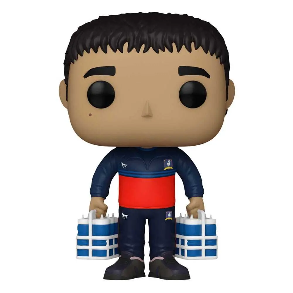 Vinyl-Sammelfigur Funko Ted Lasso POP! Nate w/water