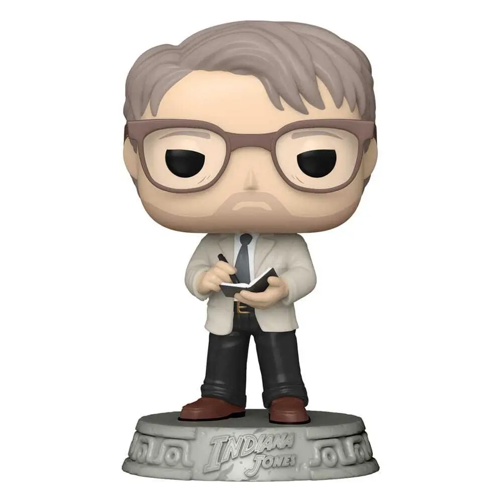 Figurine de collection Funko Indiana Jones 5 POP! Movies Vinyl Dr. Jurgen Voller