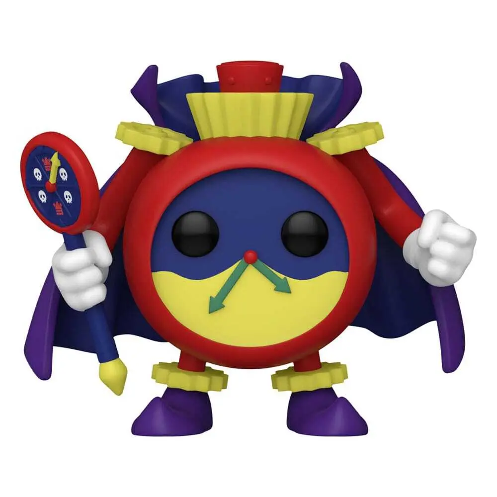 Vinyl-Sammelfigur Funko Yu-Gi-Oh! Pop! Animation Time Wizard