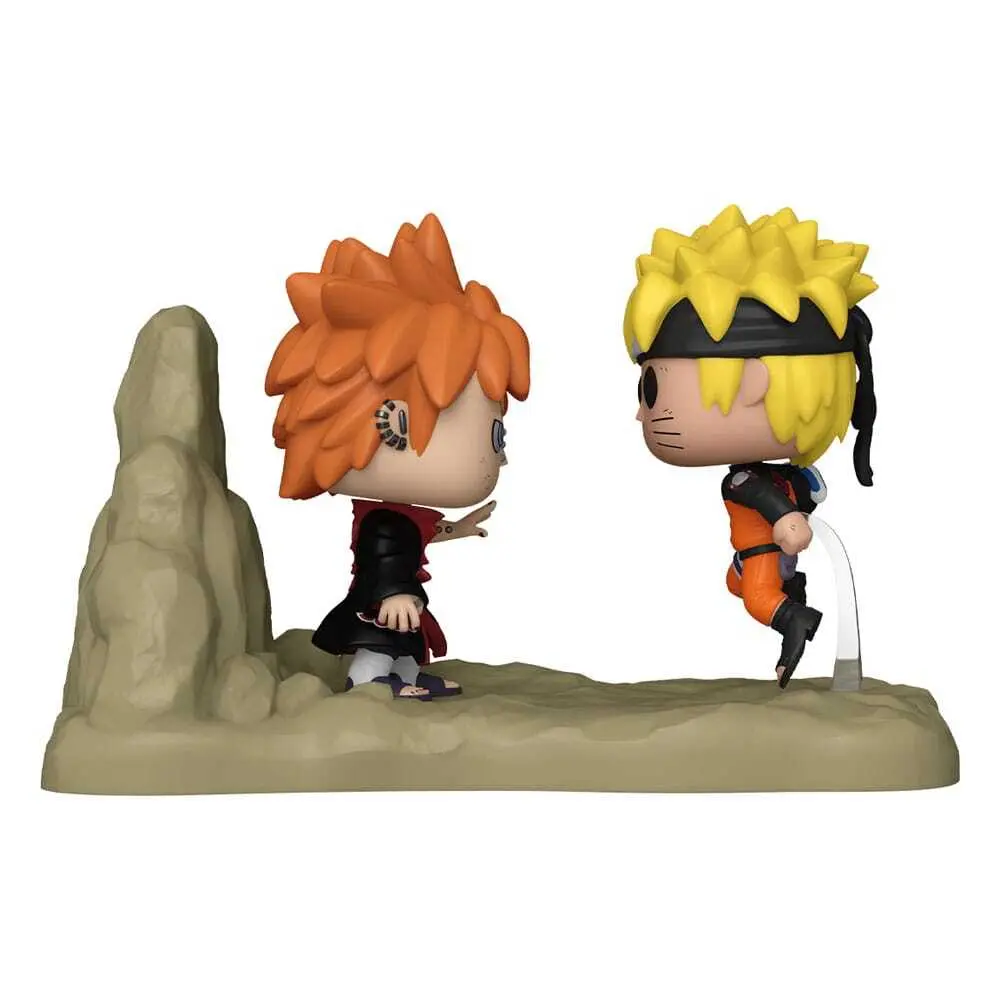 Funko Unisex Multicolore Statuetta Da Collezione Naruto Pop! Pain V Naruto (X2) - Immagine 1