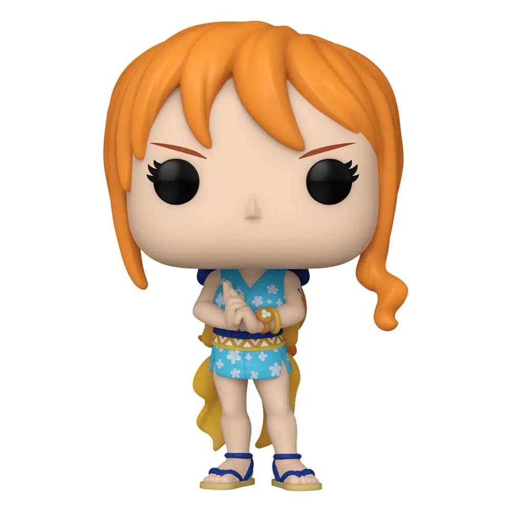 Figurine de collection Funko One Piece POP! Animation Vinyl Onami (Wano)