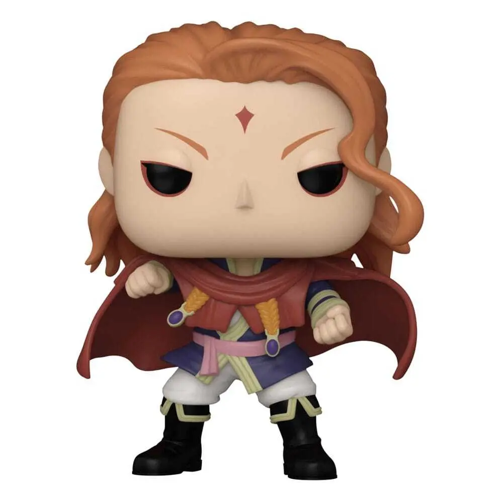 Figurine de collection en vinyle Funko Black Clover POP! Fuegoleon