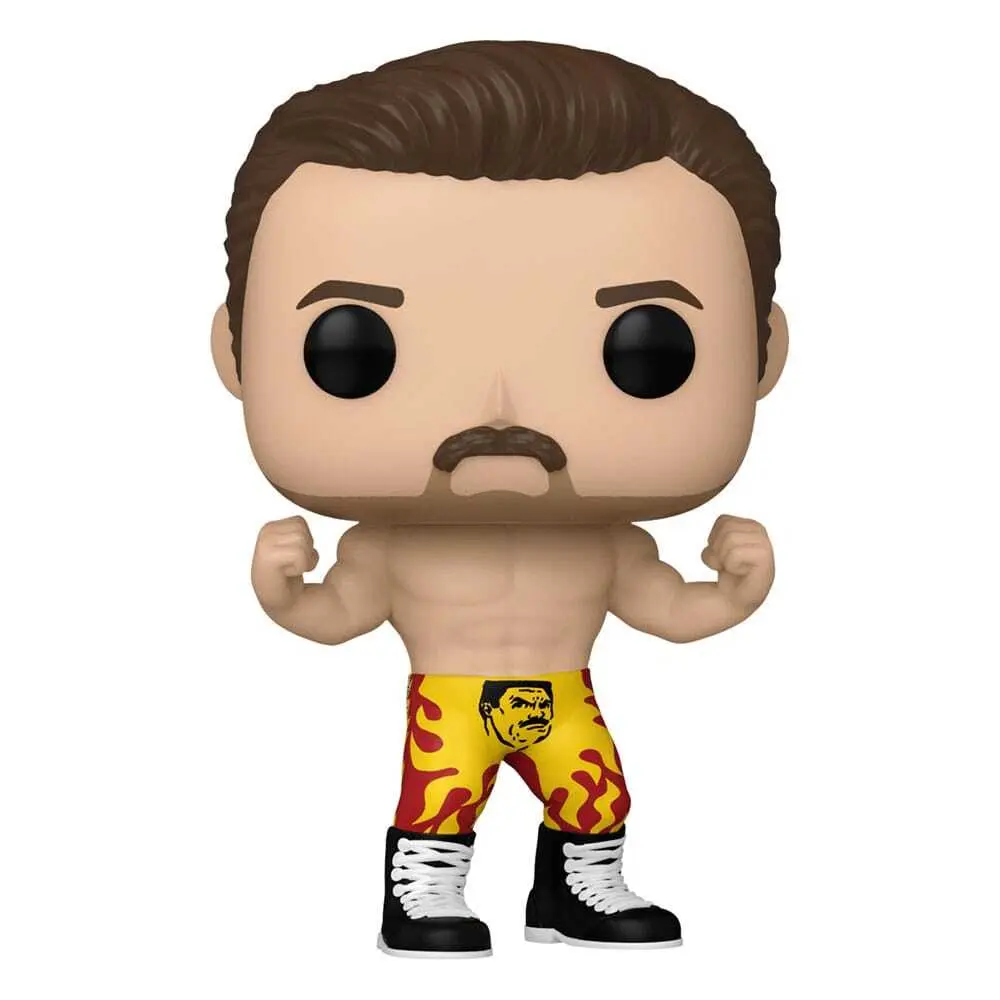 Figurine de collection vinyle Funko WWE POP! Rick Rude