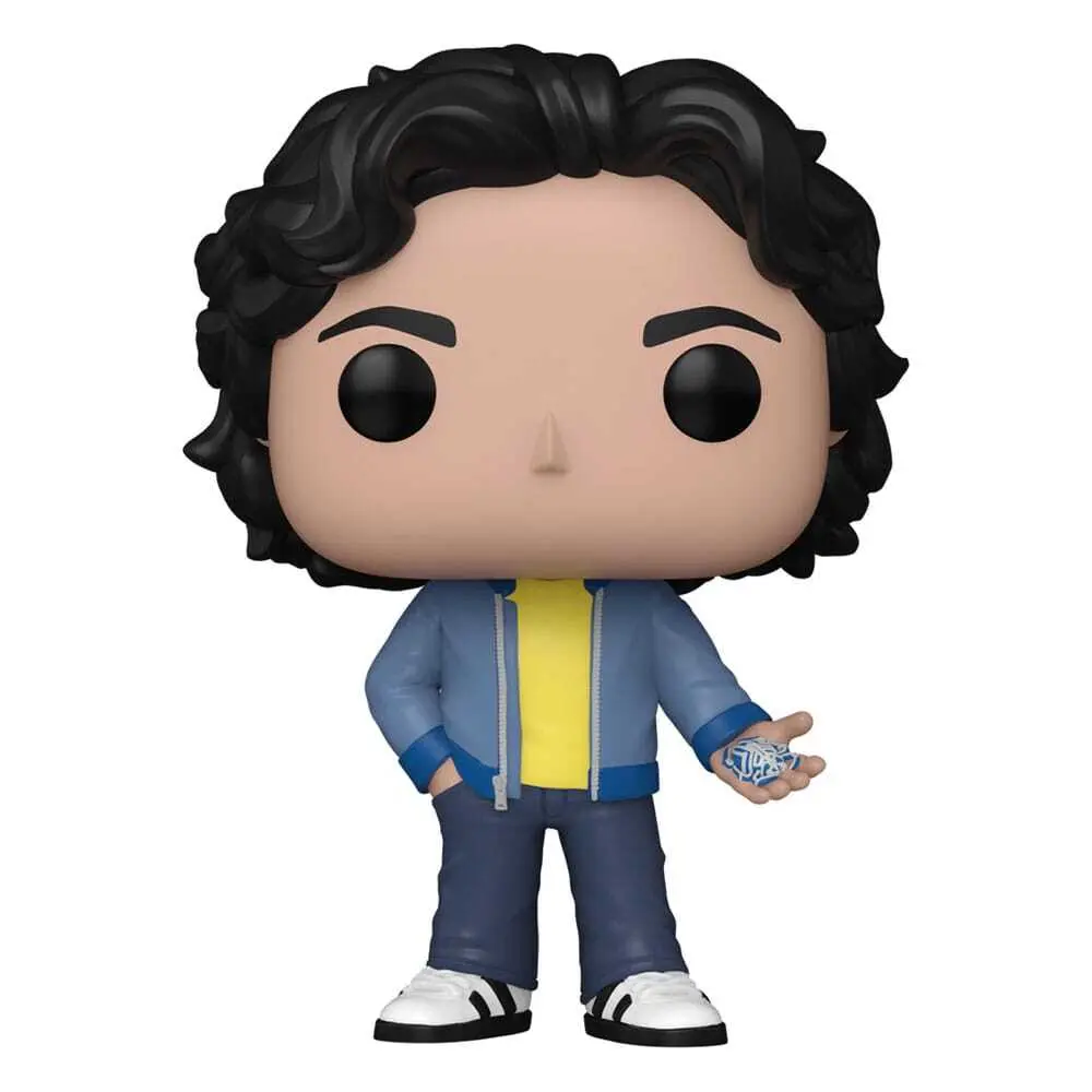Figurine de collection en vinyle Funko Blue Beetle POP Movies Jaime Reyes