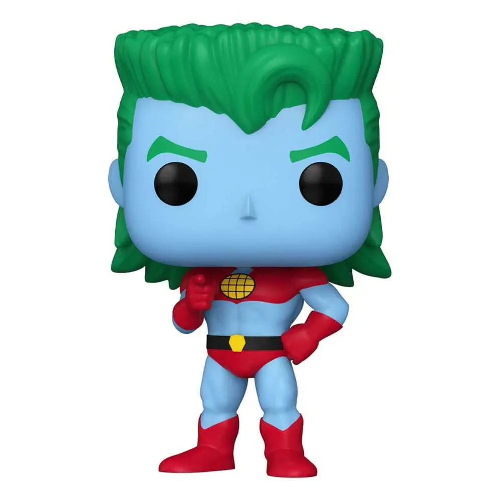 Sammlerfigur Funko Capitaine Planète POP!