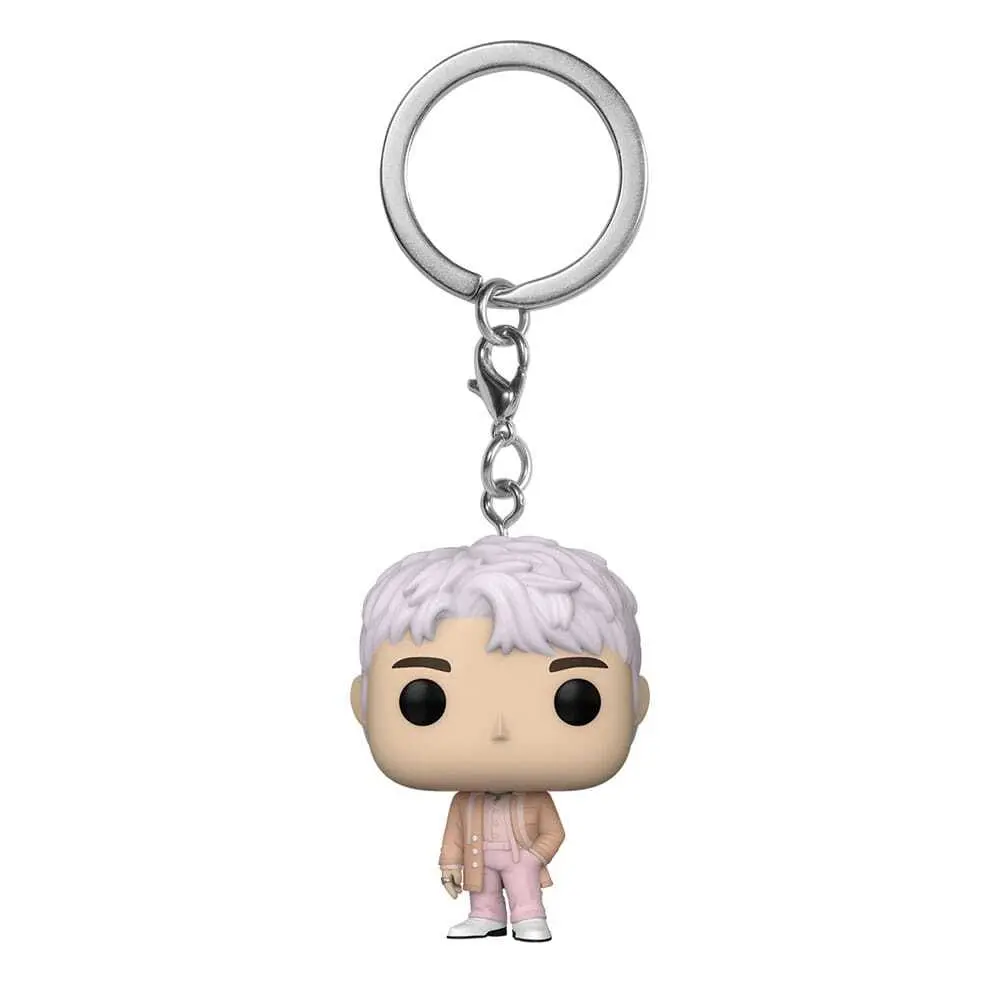 Schlüsselanhänger aus Vinyl Funko BTS Pocket POP! J Hope (x12)