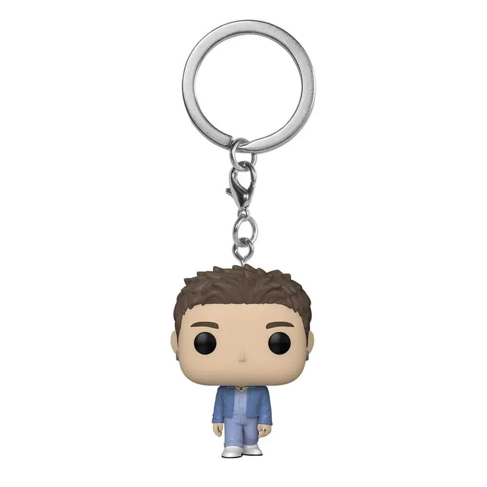 Schlüsselanhänger aus Vinyl Funko BTS Pocket POP! RM (x12)