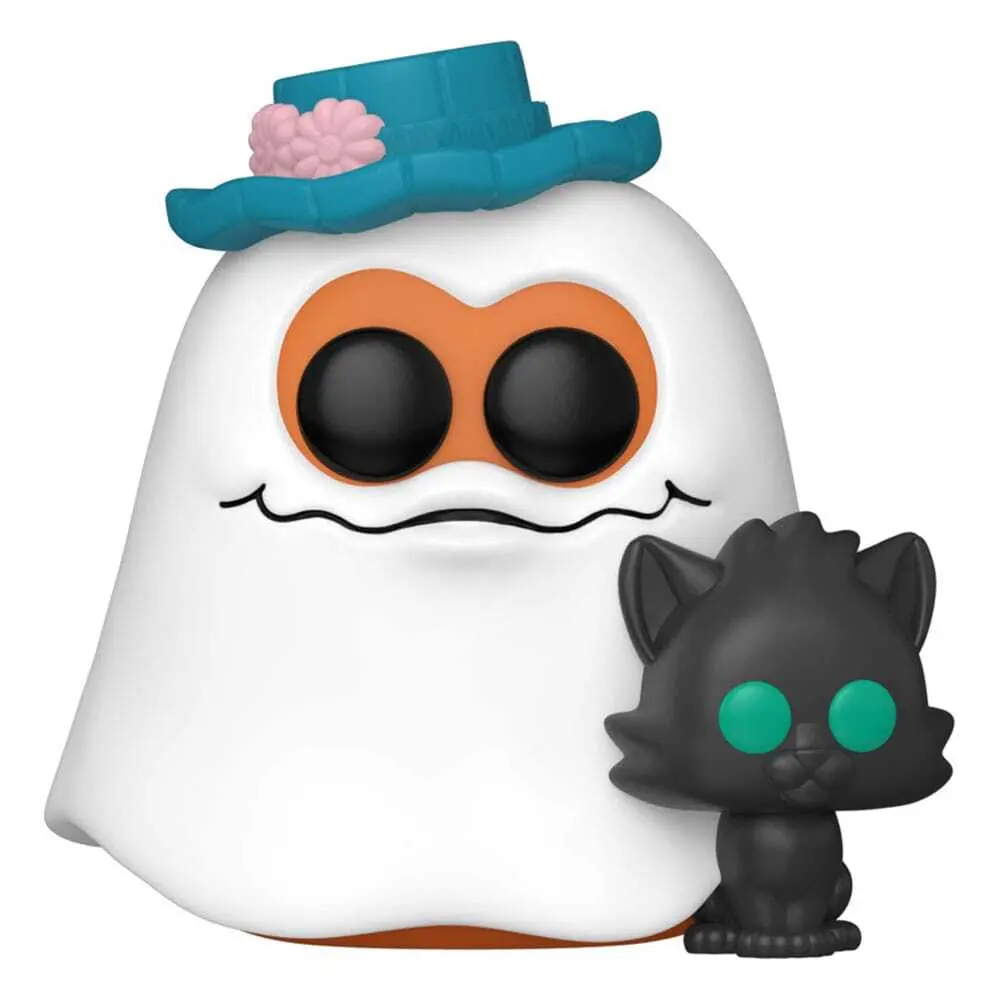 Vinyl-Sammelfigur Funko McDonalds POP! Ad Icons NB - Ghost