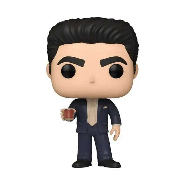 Vinyl-Sammelfigur Funko Soprano POP! TV Christopher