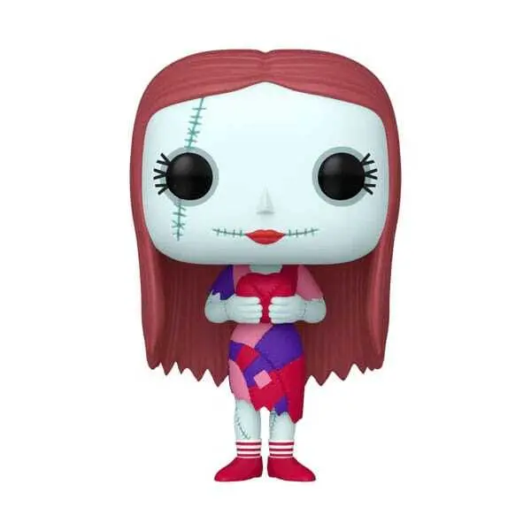 Figurine de collection L´étrange Noël de Mr. Jack Valentines POP! Disney Vinyl Sally Funko
