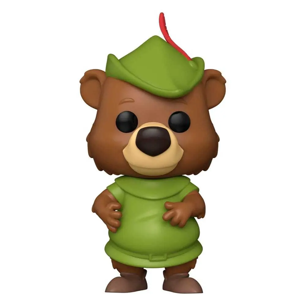 Funko Multicolore Robin Hood - 1437 - Little Jon Disney - Immagine 3