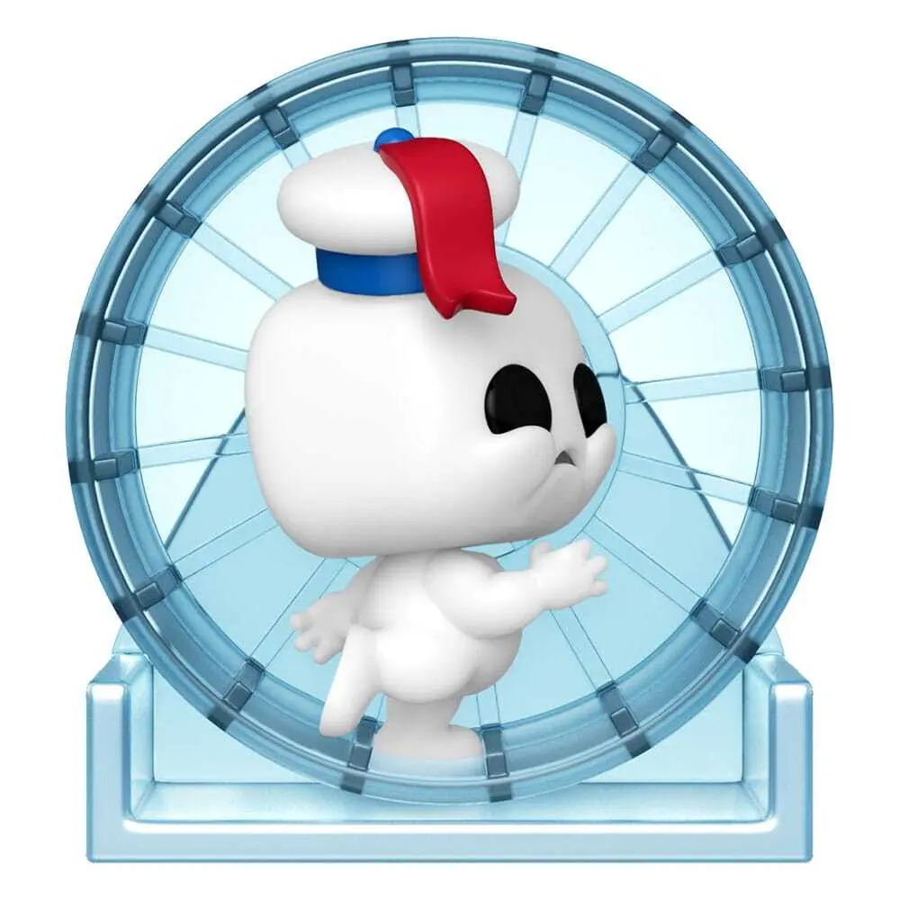 Figurine de collection en vinyle Funko Ghostbusters 2024 POP! Deluxe Mini Puft