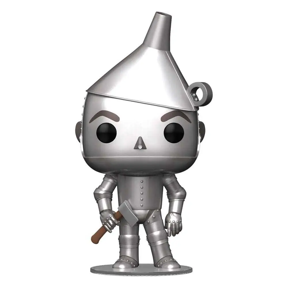 Le magicien d'oz figurine de collection Funko POP! Movies The Tin Man