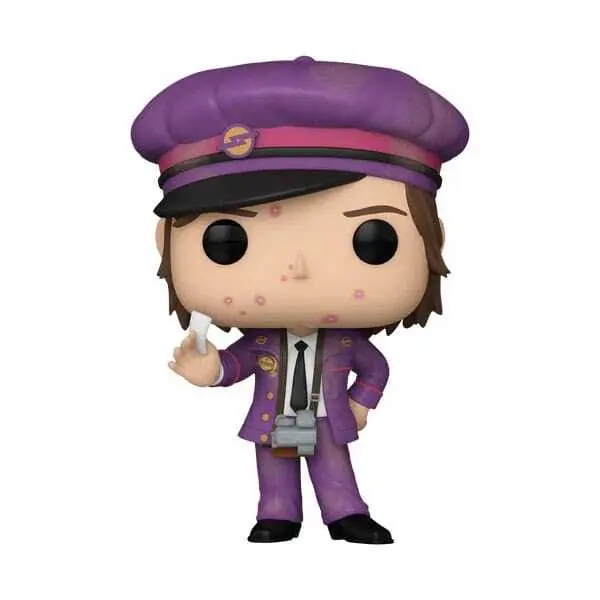 Sammlerfigur aus Vynil Funko Harry Potter POP!