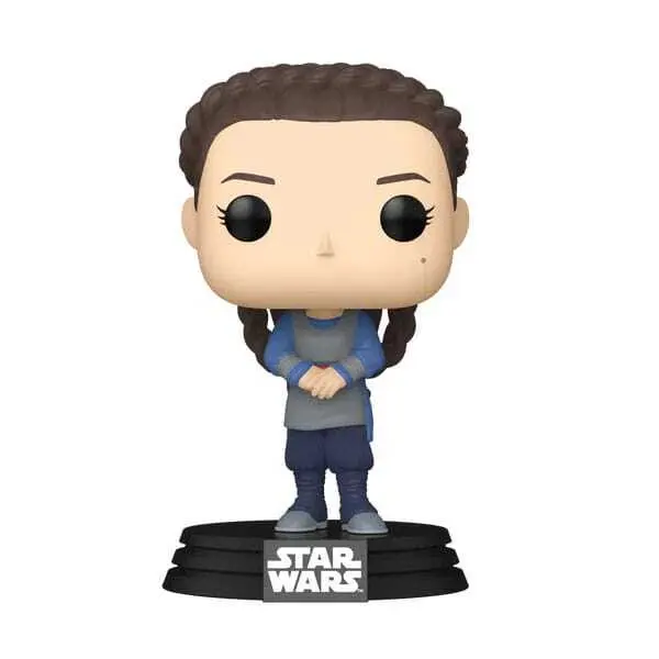 Funko Figurine Pop Star Wars Padmé Amidala Tatooine - Image 4