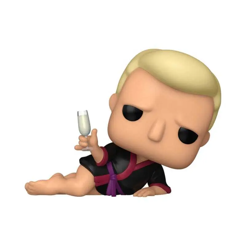 Figurine Funko Futurama Pop! Zapp Brannigan