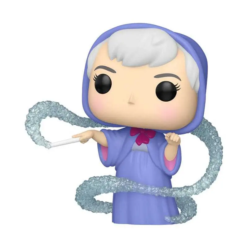 Sammlerfigur Funko Cinderella 75th Anniversary POP! Disney Fairy GM