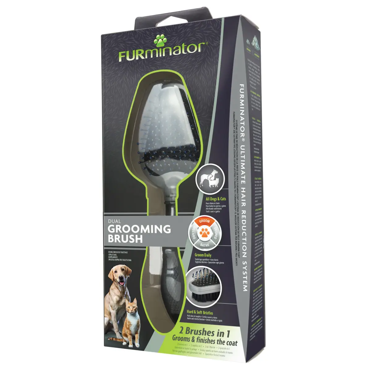 Dog brush Furminator