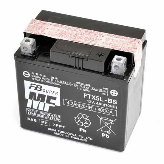 Akku Furukawa FTX5L-BS
