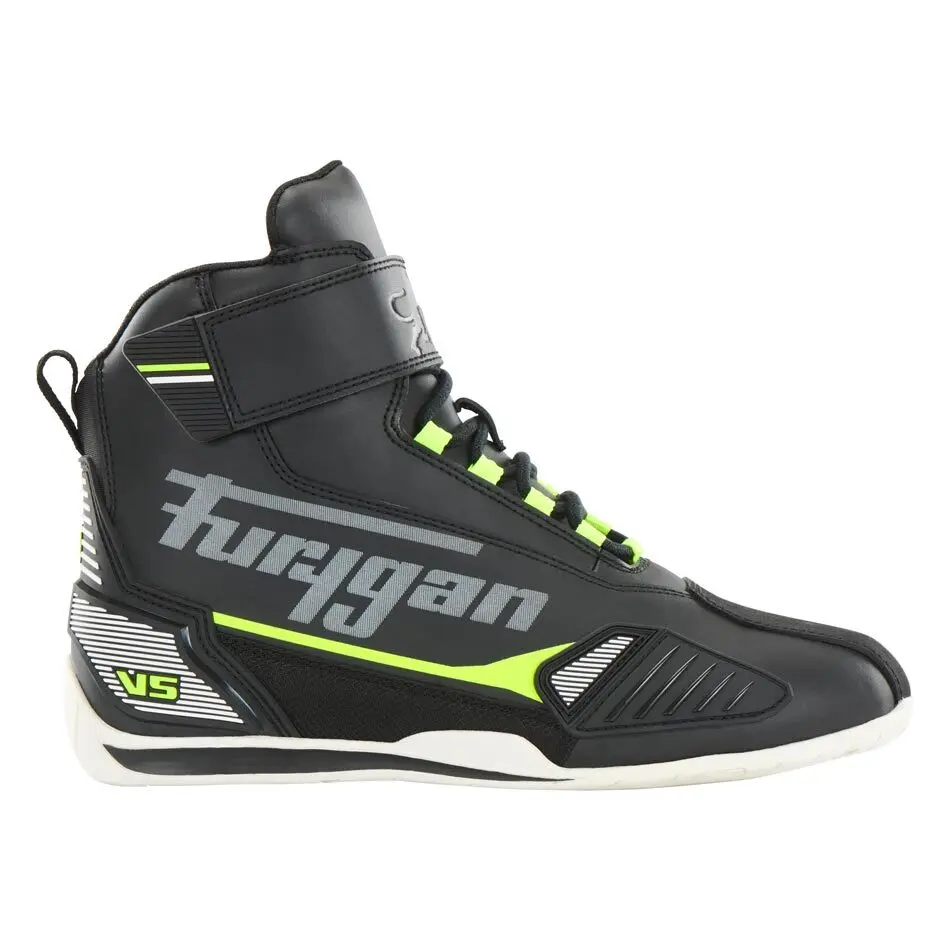 Baskets moto Furygan V5 D3O Wp