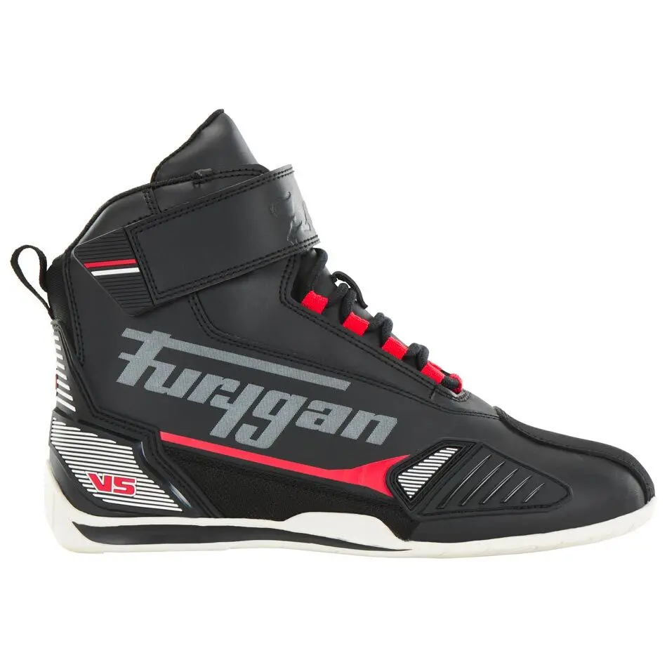 Baskets moto Furygan V5 D3O Wp