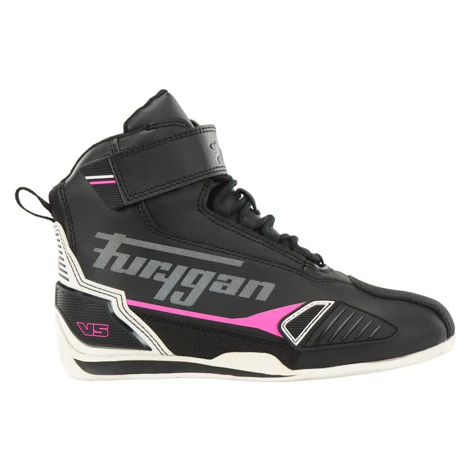 Frauen Motorradsneaker Furygan V5 D3O Wp