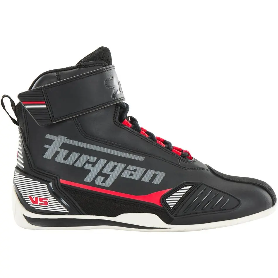 Baskets moto Furygan V5 D3O