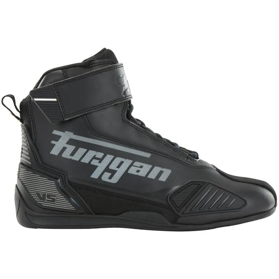 Baskets moto Furygan V5 D3O