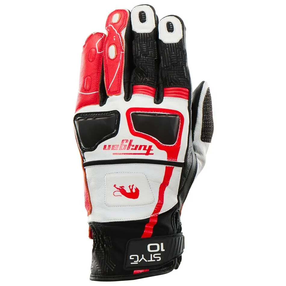 Racing-Motorradhandschuhe Furygan Styg 10