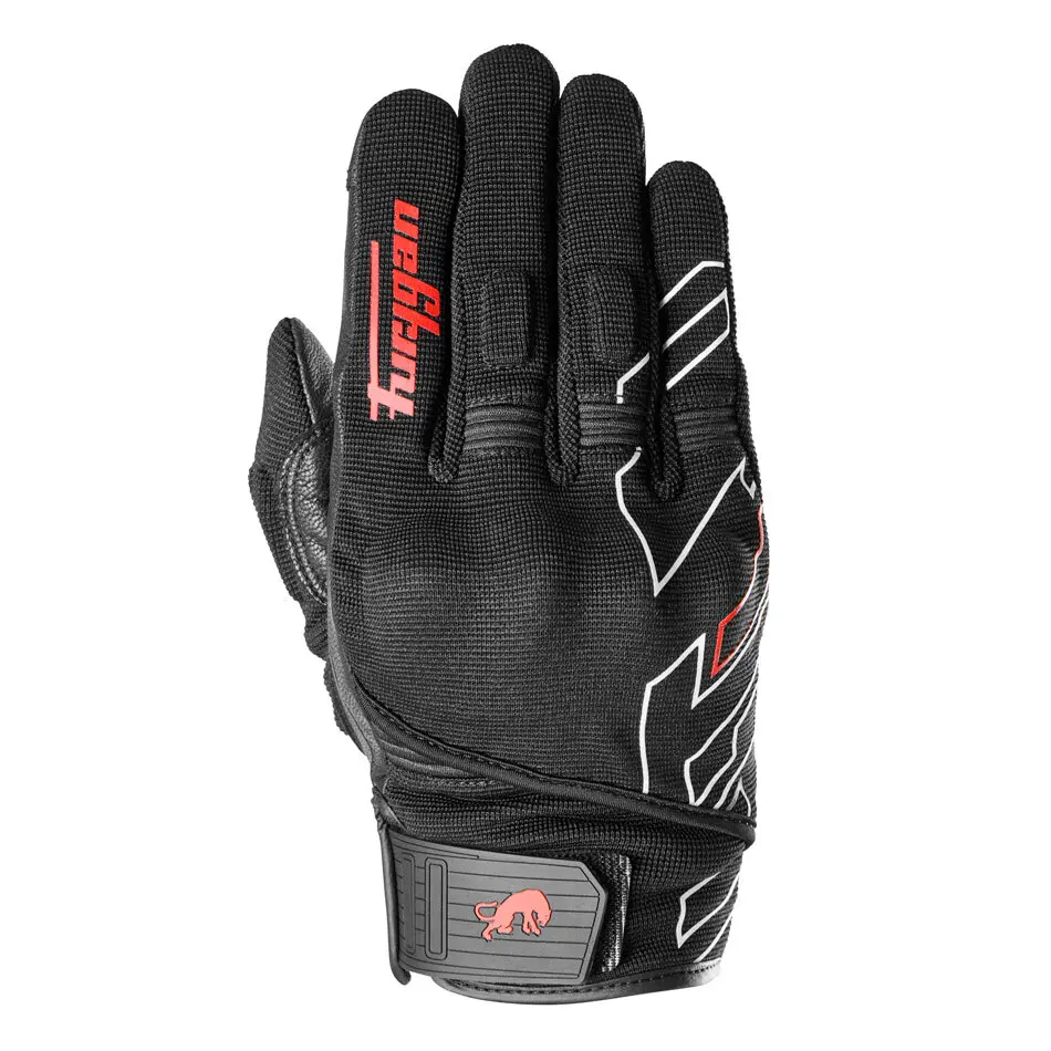 Sommer-Motorradhandschuhe Furygan Jet Neon D3O®
