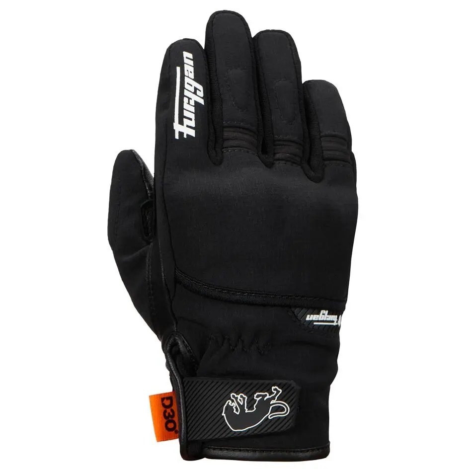 Motorradhandschuhe für alle Jahreszeiten Kinder Furygan Jet Ev