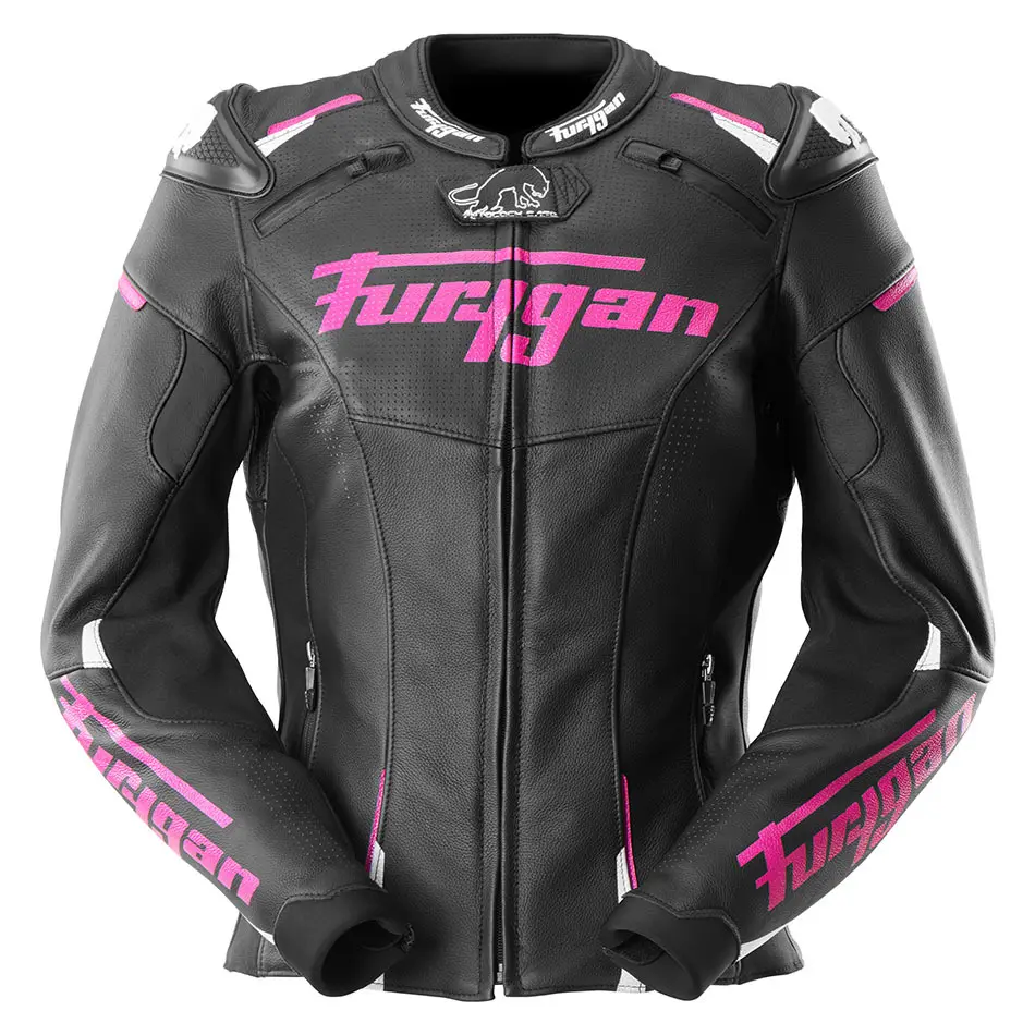 Motorradjacke Damen Furygan Raptor