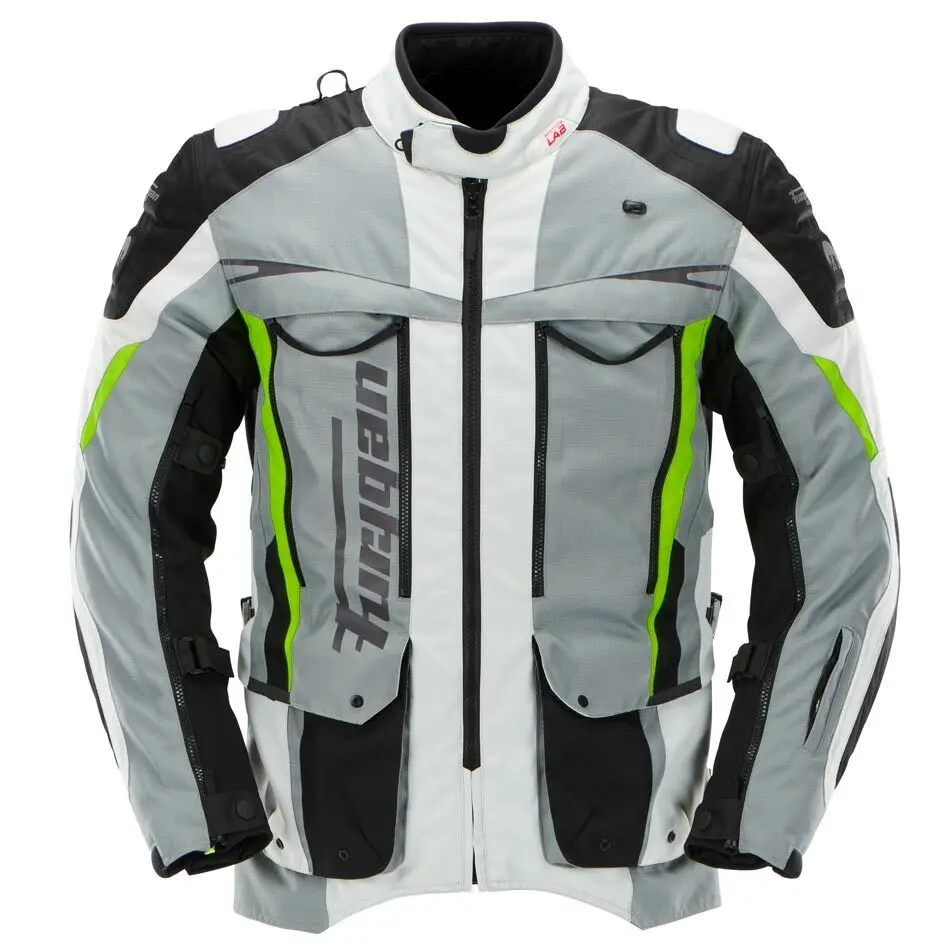 3-in-1 Motorradjacke Furygan Montroc