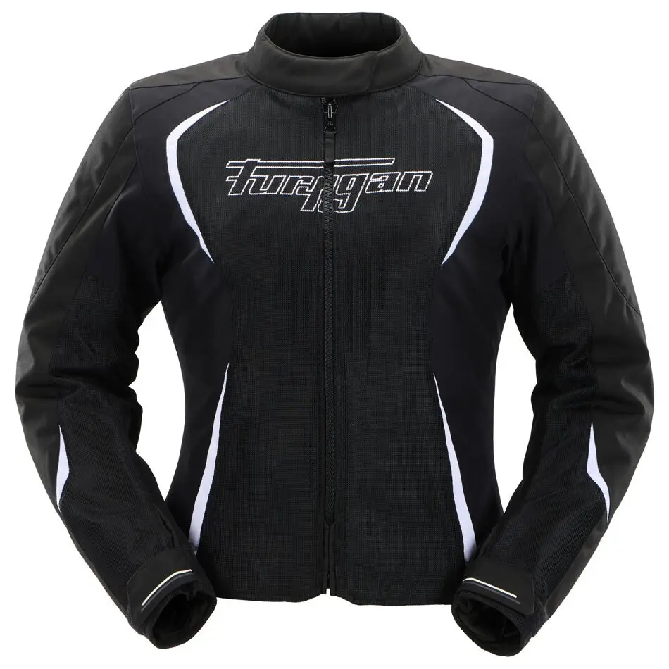 Motorradjacke Damen Furygan Odessa Ev 3/1V+