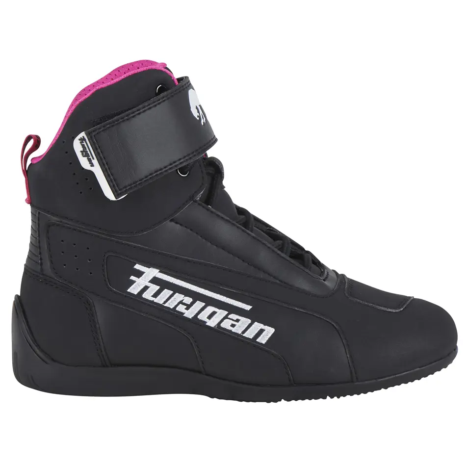 Frauen Motorradsneaker Furygan Zephyr D3O