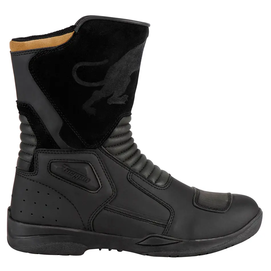 Motorradstiefel Furygan GT D3O WP