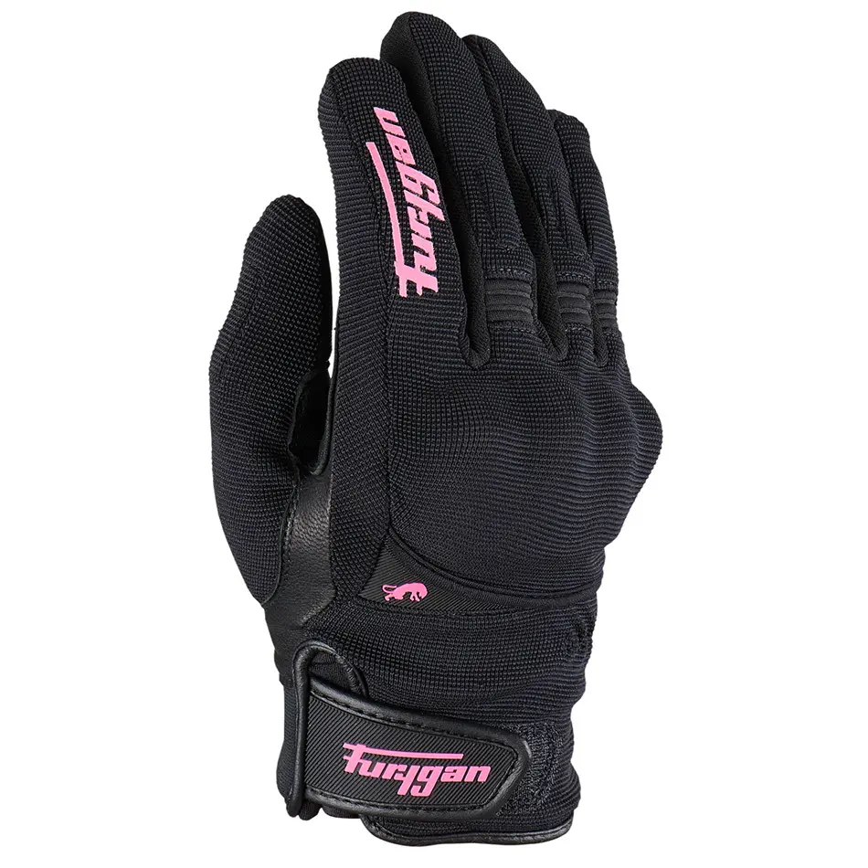 All-Season-Damen-Motorradhandschuhe Furygan Jet D3O