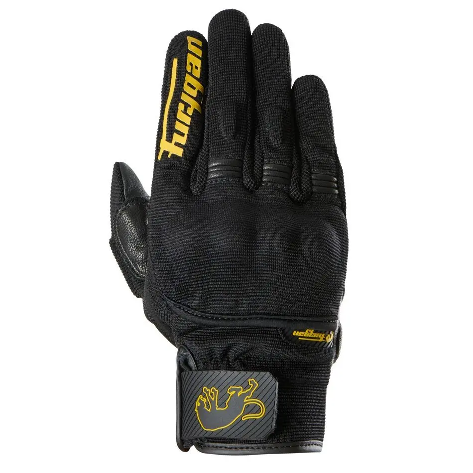 Motorradhandschuhe Sommer Damen Furygan Jet D3O Ev