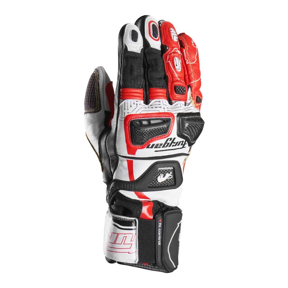Motorradhandschuhe racing Furygan Styg20 X Kevlar