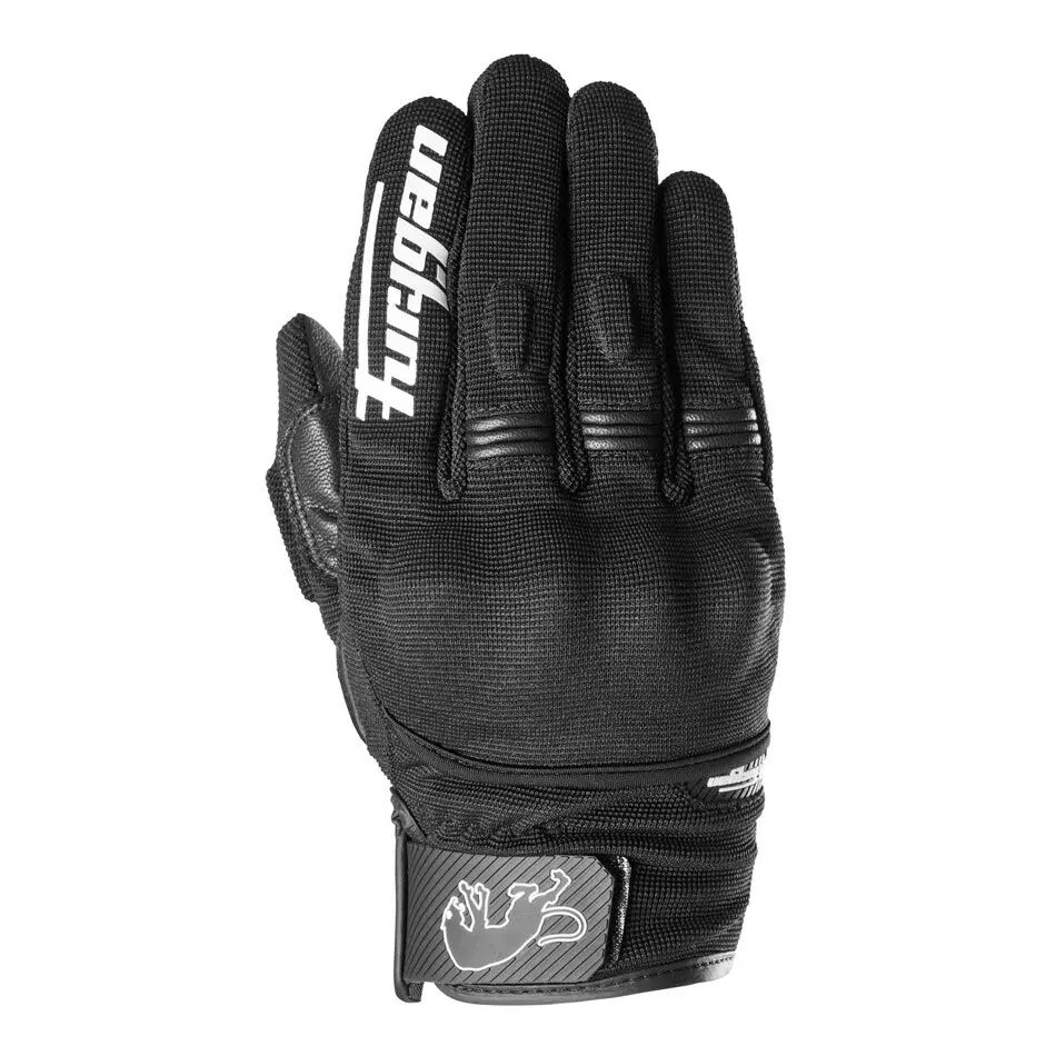 Guanti da moto estivi Furygan Jet D3O Evo