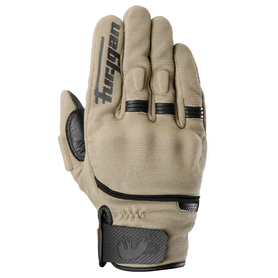 Sommer-Motorradhandschuhe Furygan Jet D3O Evo
