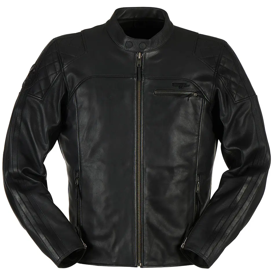 Giacca in pelle da moto Furygan Legend evo