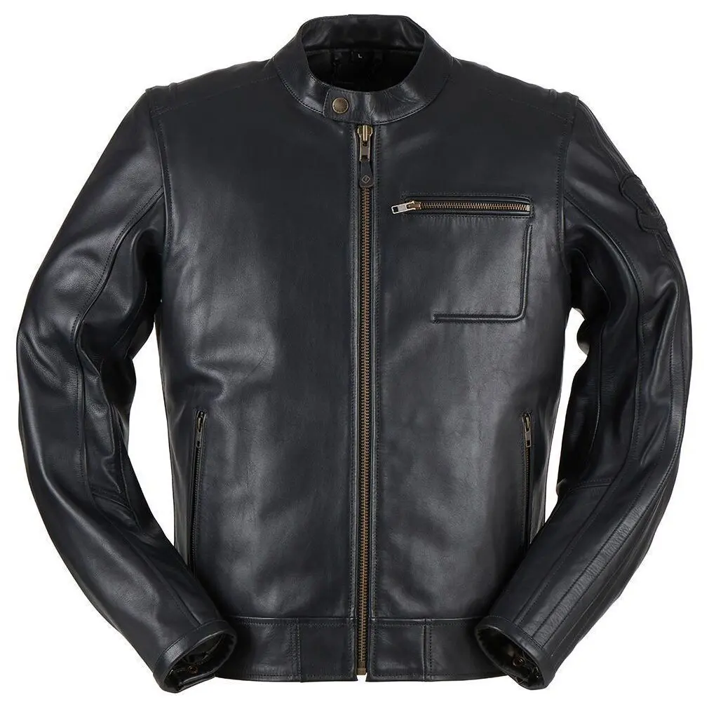 Giacca da moto in pelle di lusso Furygan