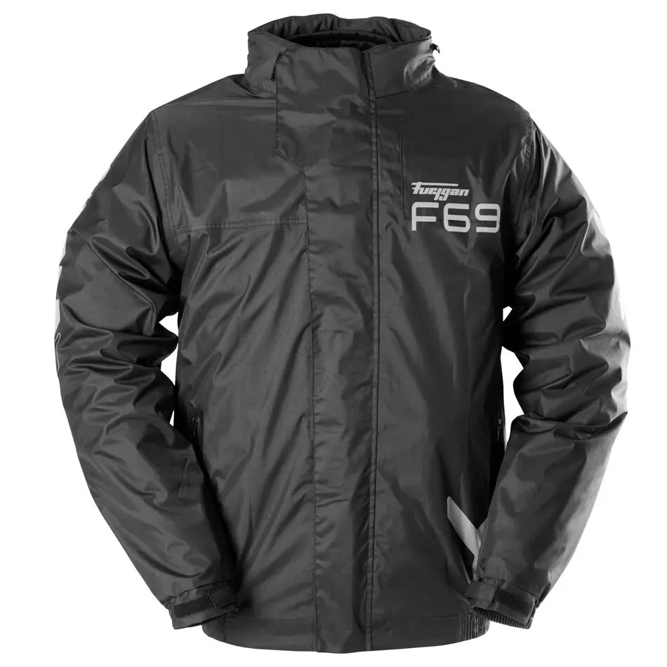 Motorrad-Regenjacke Furygan Tornado
