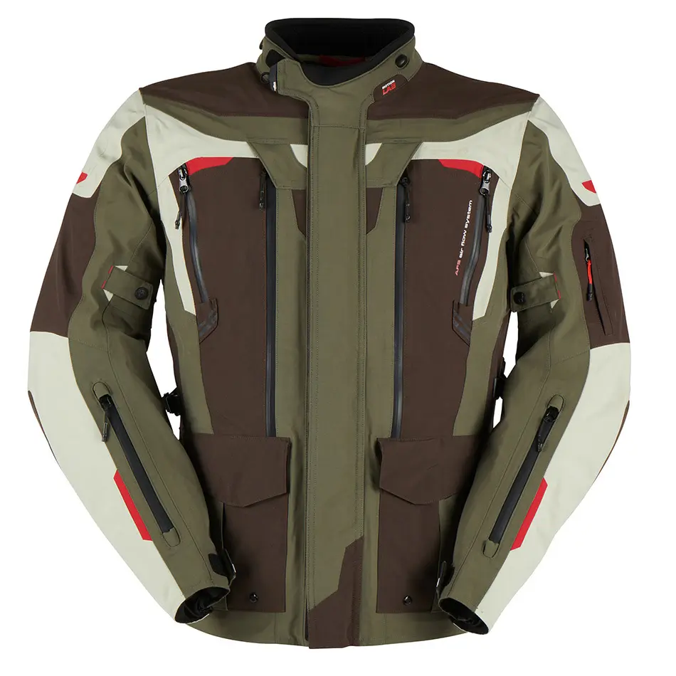 Giacca da moto Furygan Voyager 3C