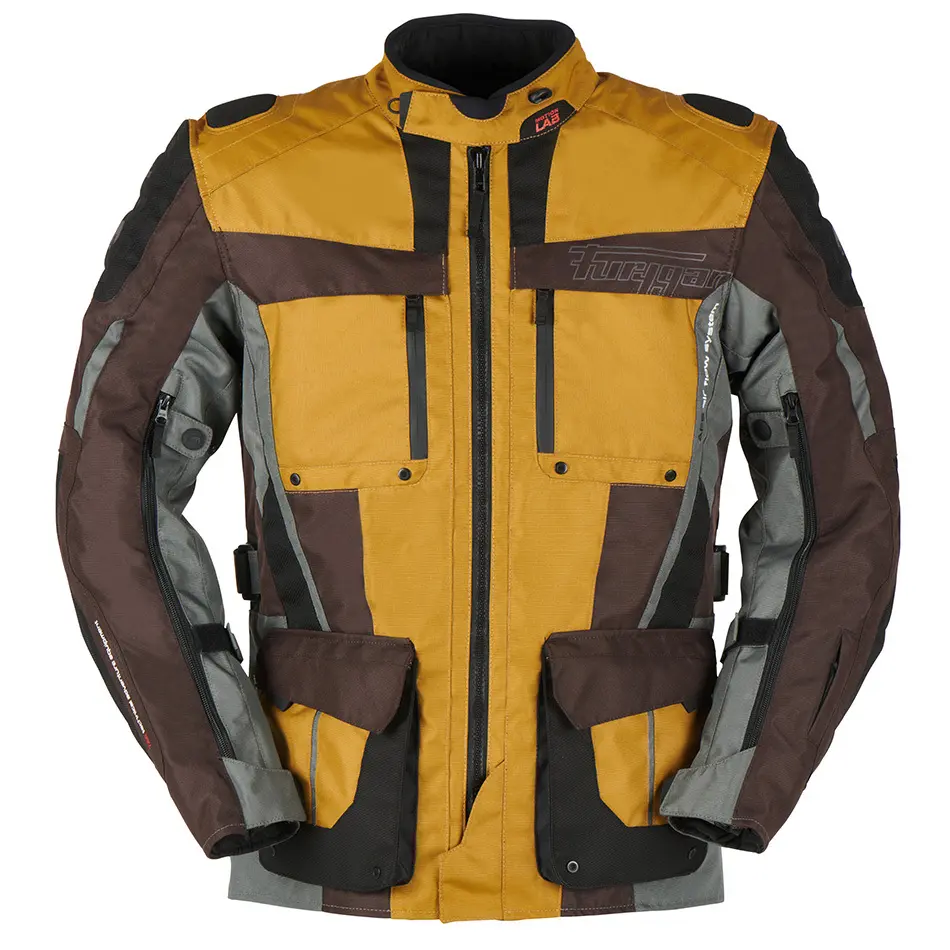 Giacca da moto Furygan Brevent 3W1