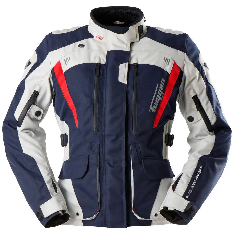 Giacca da moto da donna Furygan Apalaches EVO
