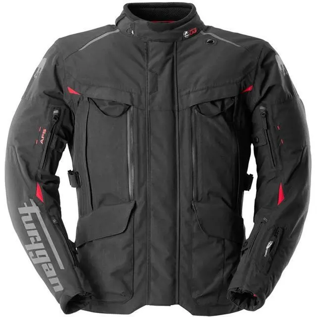 Motorradjacke Furygan Challenger 3C Primaloft