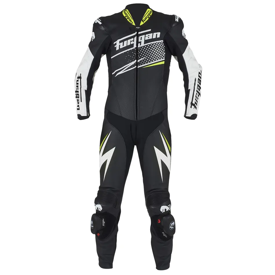 Rennmotorradkombination Furygan Full ride