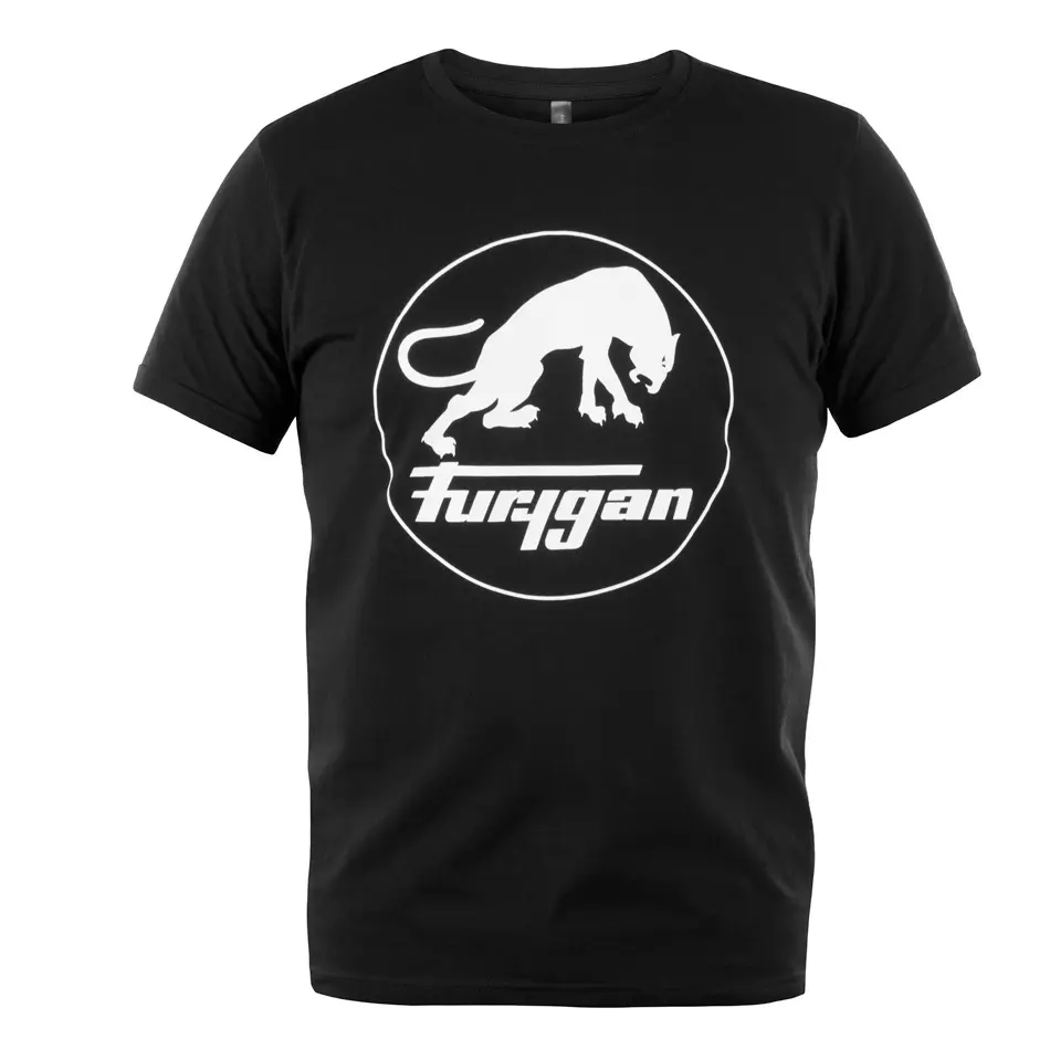 T-shirt Furygan Corpo TS Logo